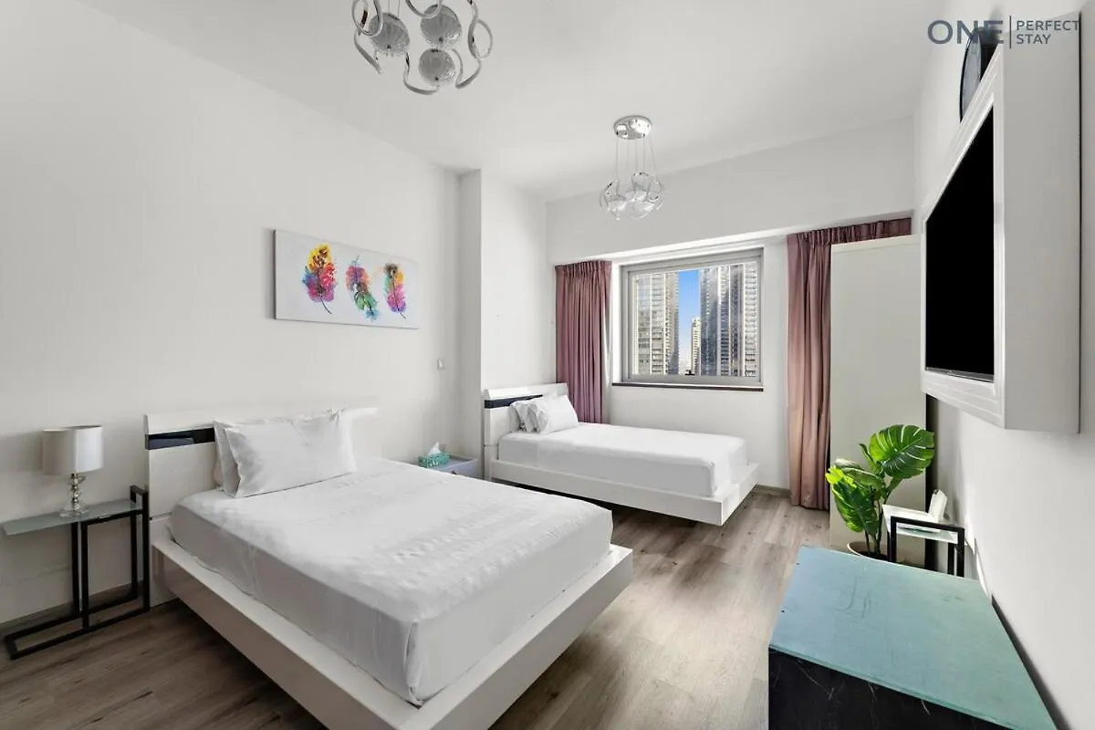 Spacious 3Br Apartment With Maid Room In Heart Of Business Bay Dubai