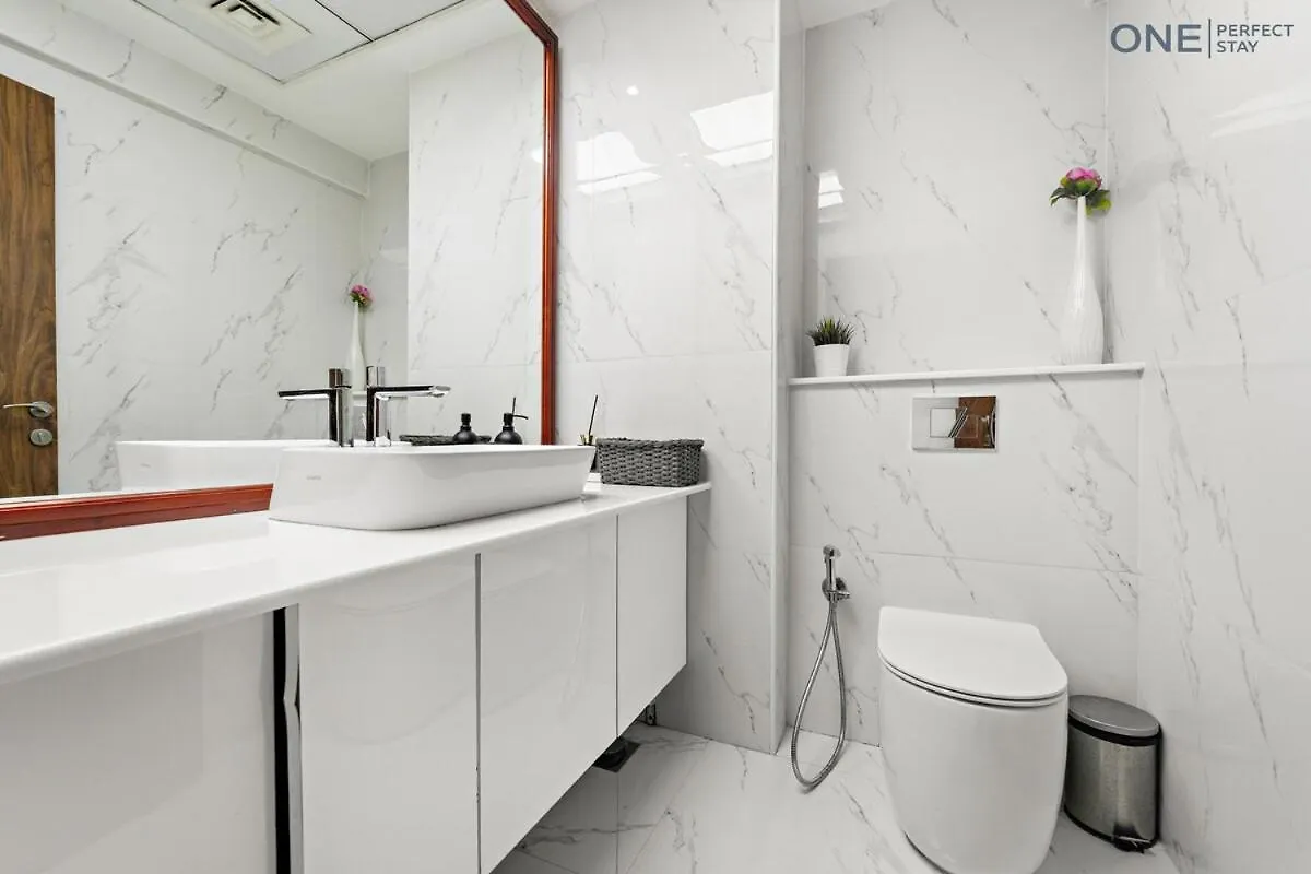 Spacious 3Br Apartment With Maid Room In Heart Of Business Bay Dubai 0*,  United Arab Emirates