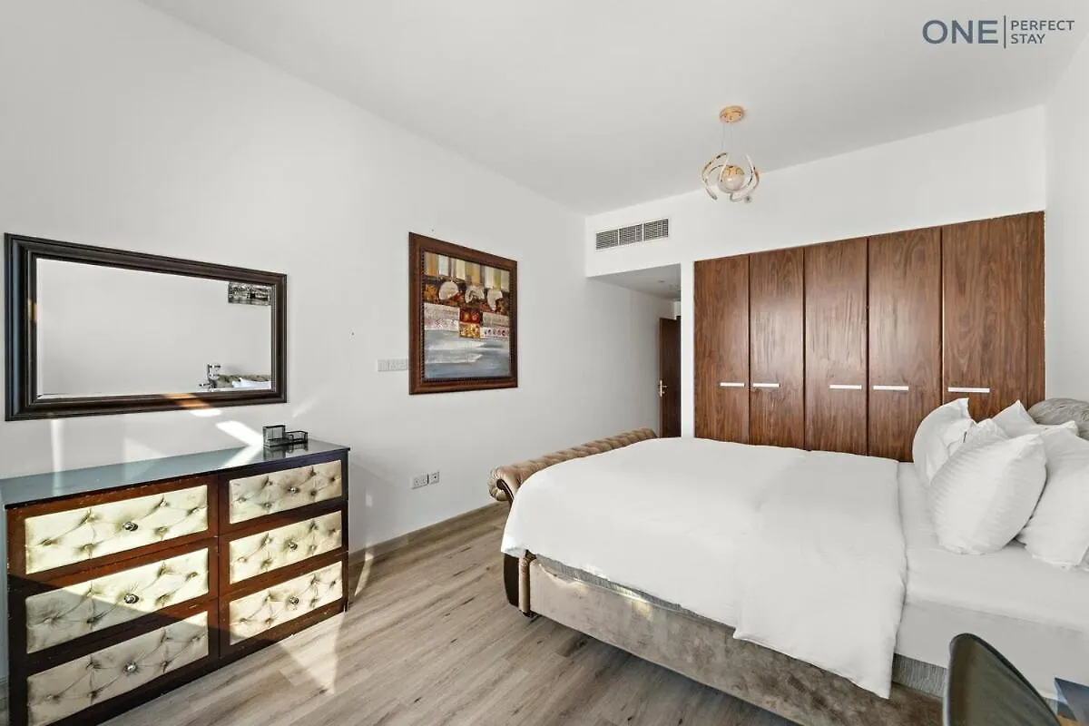 Spacious 3Br Apartment With Maid Room In Heart Of Business Bay Dubai