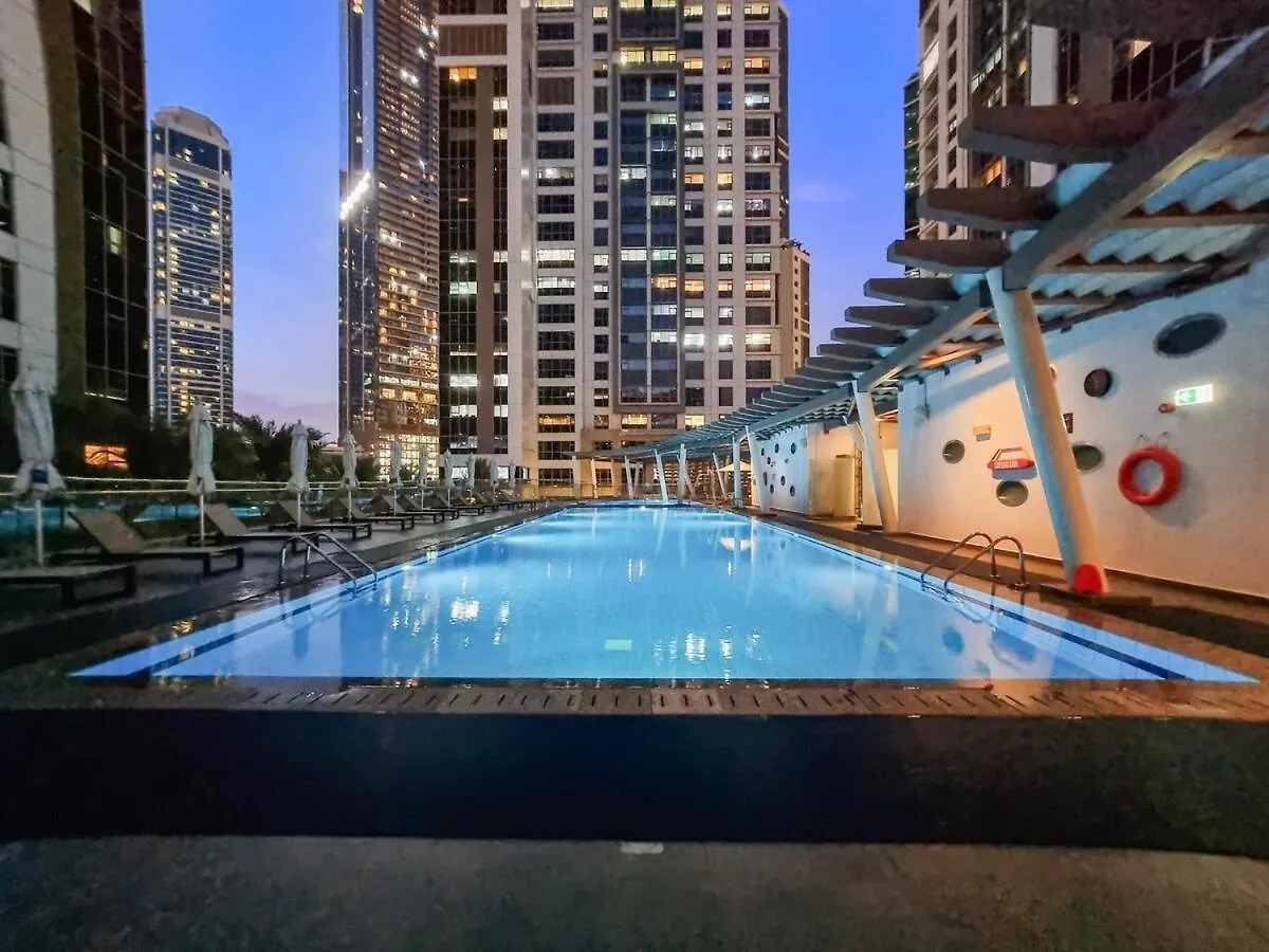 Spacious 3Br Apartment With Maid Room In Heart Of Business Bay Dubai United Arab Emirates