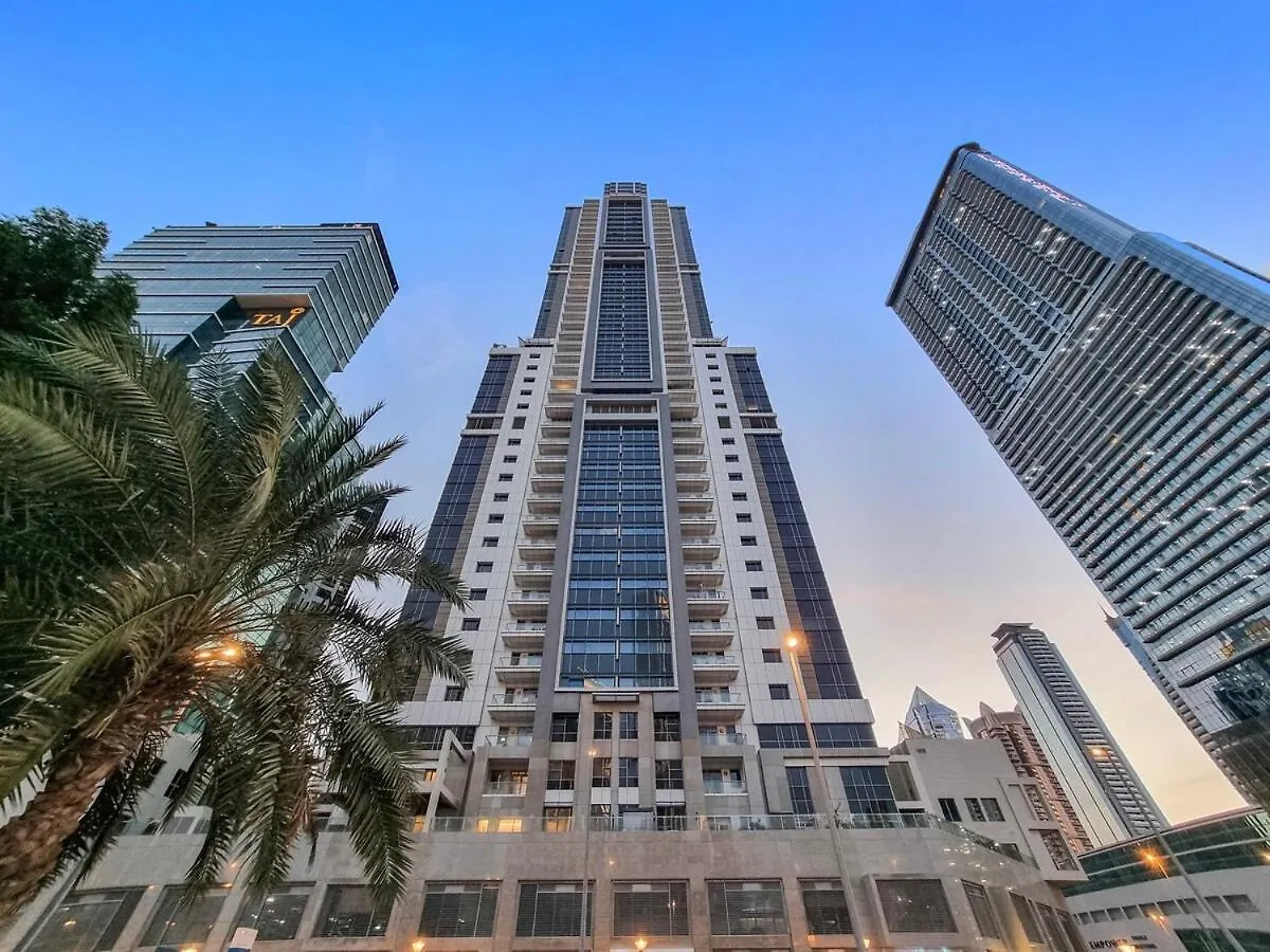 Spacious 3Br Apartment With Maid Room In Heart Of Business Bay Dubai 0*,  United Arab Emirates