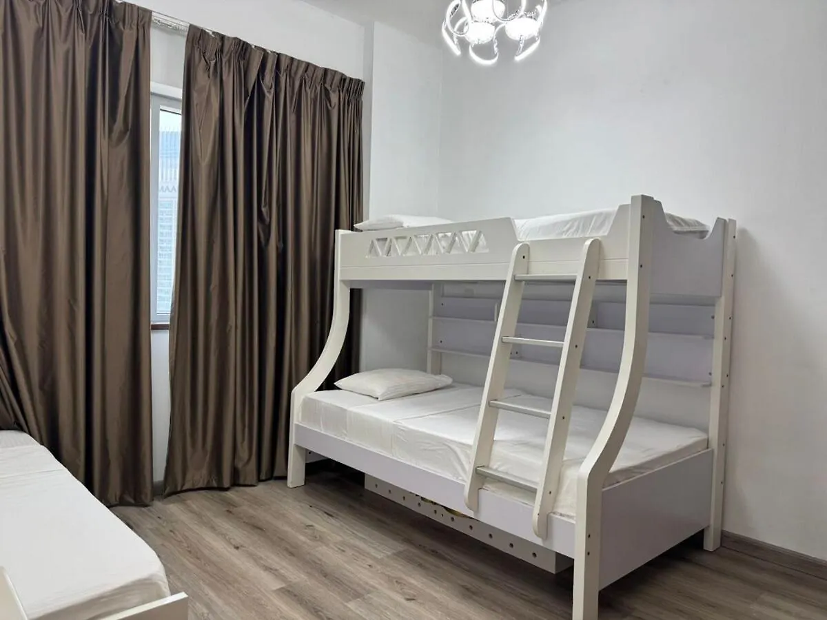 Spacious 3Br Apartment With Maid Room In Heart Of Business Bay Dubai