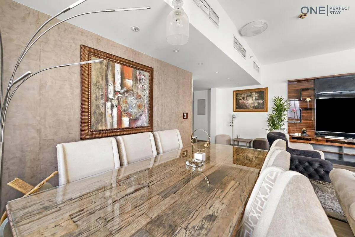 Spacious 3Br Apartment With Maid Room In Heart Of Business Bay Dubai United Arab Emirates