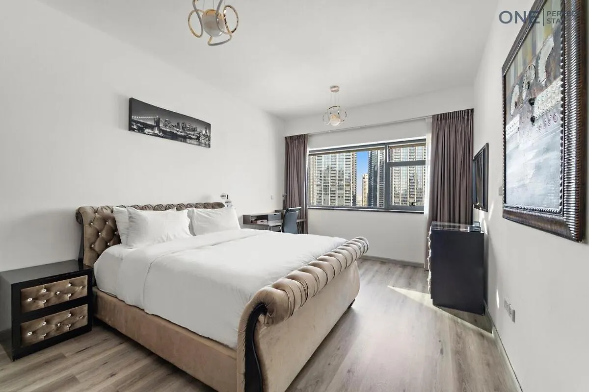 Spacious 3Br Apartment With Maid Room In Heart Of Business Bay Dubai 0*,